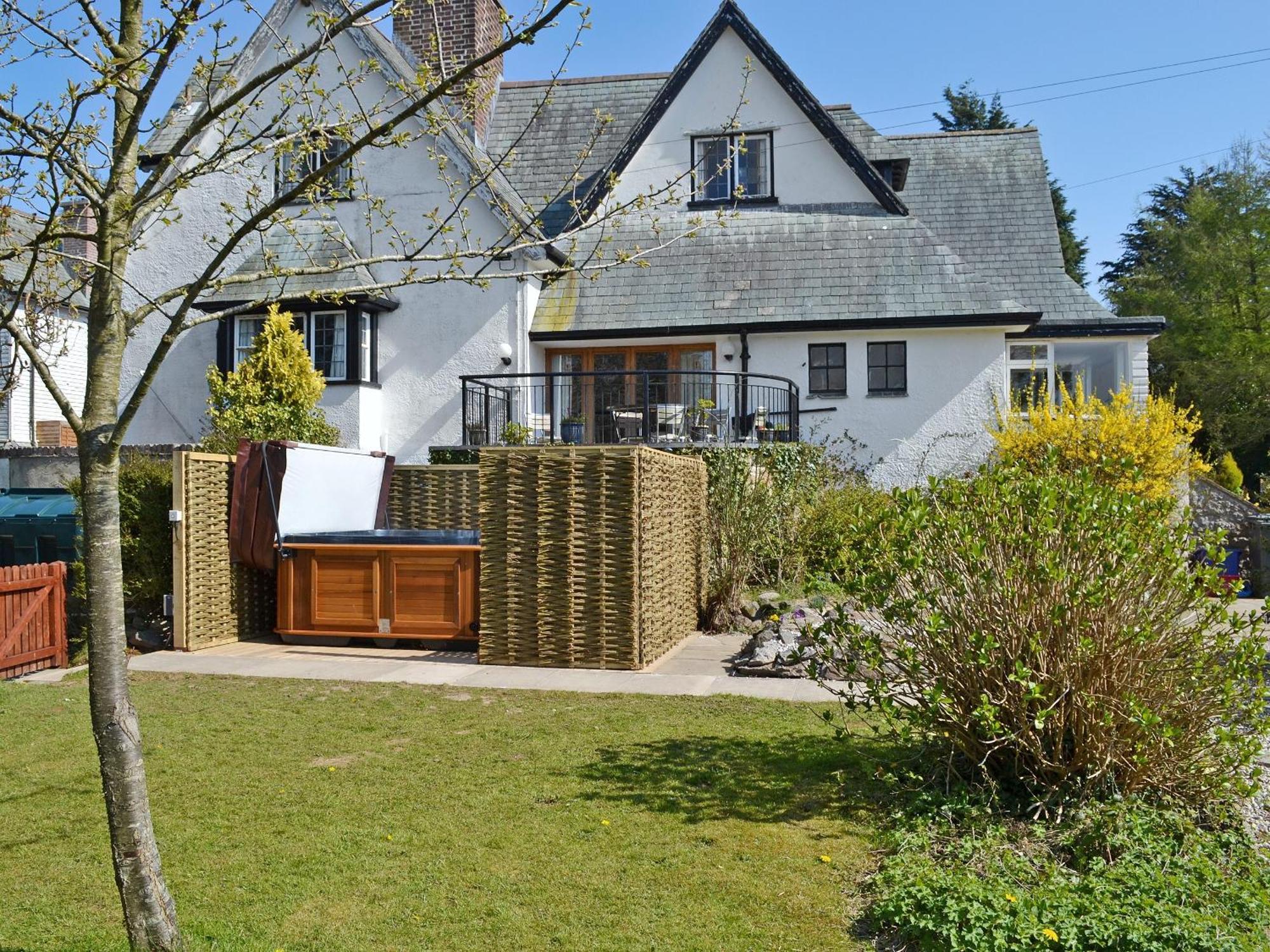Vila Wern Y Wylan Court Llanddona Exteriér fotografie