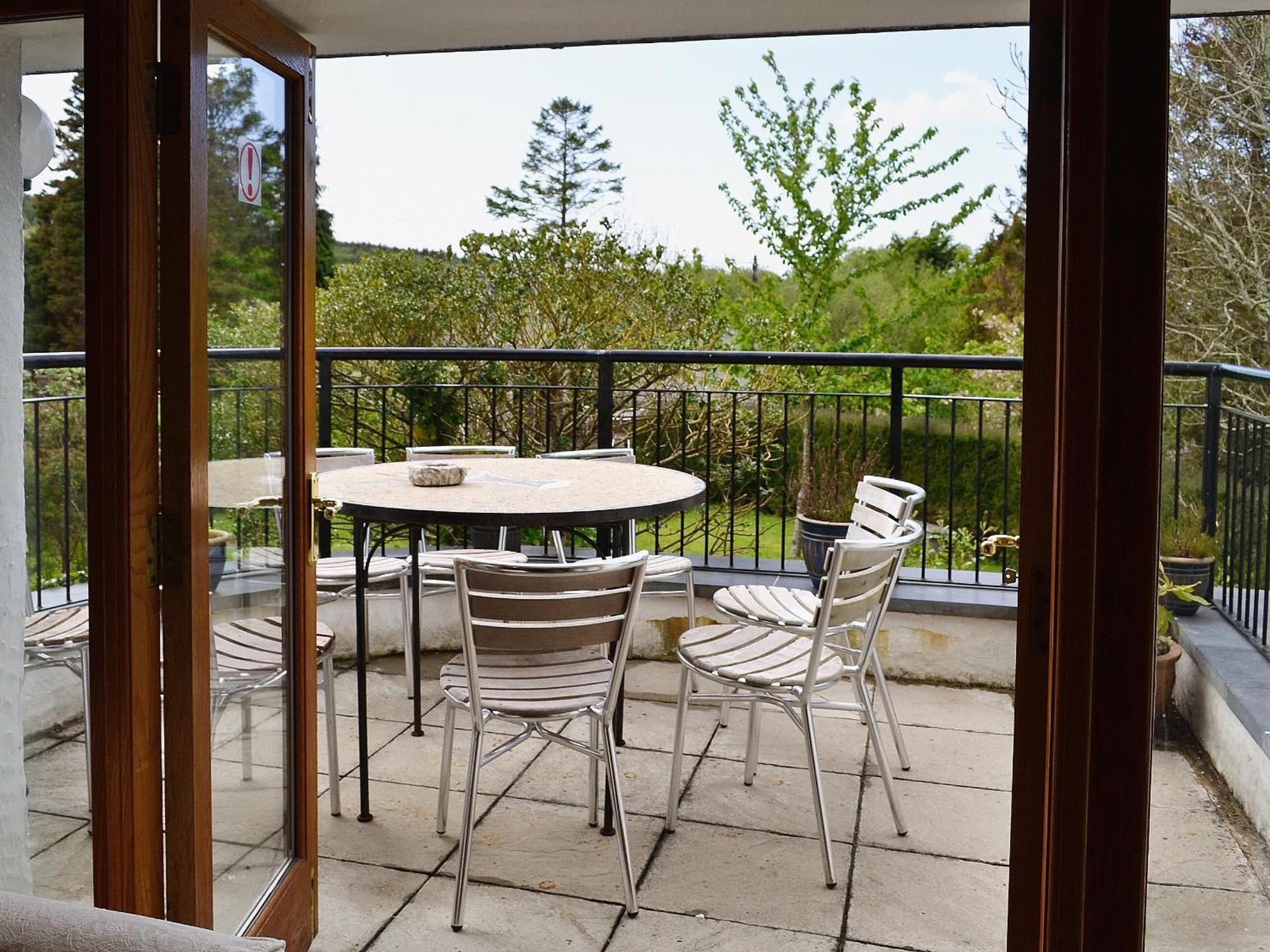 Vila Wern Y Wylan Court Llanddona Exteriér fotografie