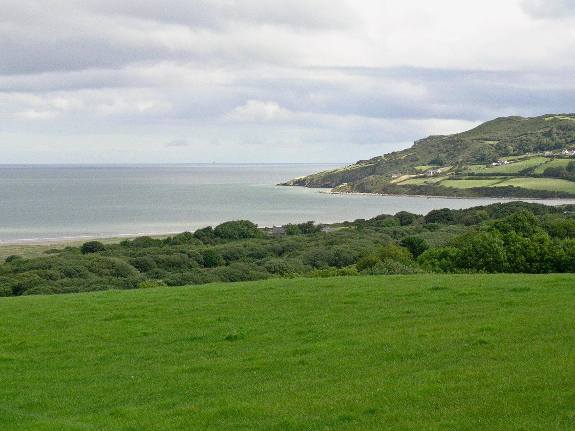 Vila Wern Y Wylan Court Llanddona Exteriér fotografie