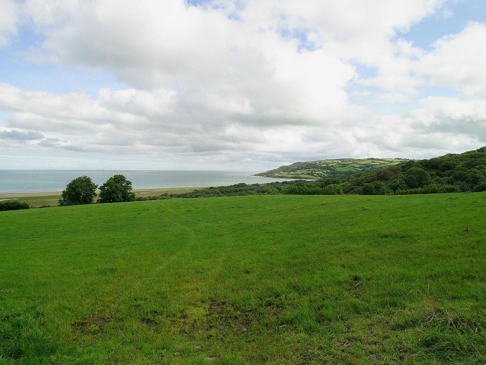 Vila Wern Y Wylan Court Llanddona Exteriér fotografie